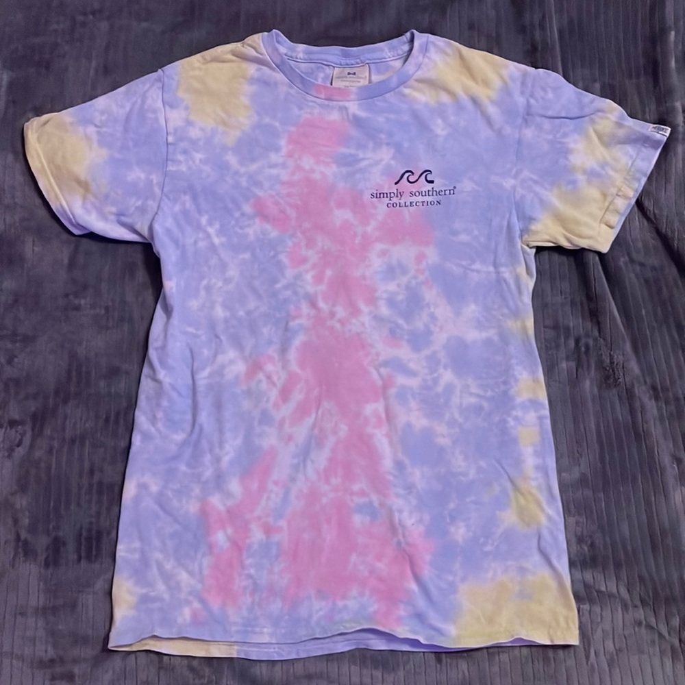 SIMPALY SOUTHERN TEE-SHIRT !
